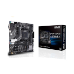 Mainboard ASUS PRIME A520M-K (AMD AM4, mATX, 2 khe DDR4)