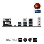 Mainboard ASUS PRIME A620M‑A‑CSM (AMD AM5, mATX, 4 khe DDR5)