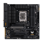 Mainboard ASUS TUF GAMING B760M-PLUS WIFI D4 (Intel LGA 1700, mATX, 4 khe DDR4)