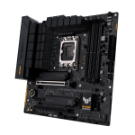 Mainboard ASUS TUF GAMING B760M-PLUS WIFI D4 (Intel LGA 1700, mATX, 4 khe DDR4)