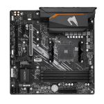 Mainboard Gigabyte B550M AORUS ELITE (AMD AM4, mATX, 4 khe DDR4)