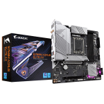 Mainboard Gigabyte B760M AORUS ELITE AX (Intel LGA 1700, mATX, 4 khe DDR5)