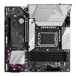 Mainboard Gigabyte B760M AORUS ELITE AX (Intel LGA 1700, mATX, 4 khe DDR5)