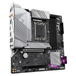Mainboard Gigabyte B760M AORUS ELITE AX (Intel LGA 1700, mATX, 4 khe DDR5)