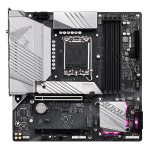 Mainboard Gigabyte B760M AORUS ELITE AX (Intel LGA 1700, mATX, 4 khe DDR5)
