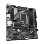 Mainboard Gigabyte B760M DS3H (Intel LGA 1700, mATX, 4 khe DDR5)