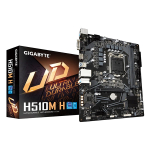 Mainboard Gigabyte H510M H V2 (Intel LGA 1200, mATX, 2 khe DDR4)