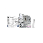 Mainboard Gigabyte Z890M AORUS ELITE WIFI7 ICE (Intel LGA 1851, mATX, 4 khe DDR5)