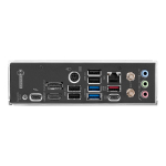 Mainboard MSI Z890 GAMING PLUS WIFI (Intel LGA 1851, ATX, 4 khe DDR5)