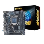 Mainboard Nasun H110 (Intel LGA 1151, mATX, 2 khe DDR4)