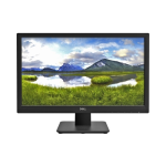 Màn hình 20-inch Dell D2020H (19.5" HD, 1600x900, 60Hz, 5ms, VGA, HDMI)