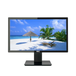 Màn hình 20-inch HKC MB20S1 (19.5", 1600x900, 60Hz, 250cd/m2, 700:1, VGA, HDMI)