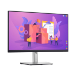 Màn hình 24-inch Dell P2422H (23.8" IPS Tràn viền, Full HD, 5ms, 250cd/m2, HDMI, VGA, Display Port, USB Port)