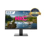 Màn hình 24-inch HKC MB24V13-U (23.8" VA 100Hz, FHD, VGA, HDMI)