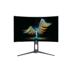 Màn hình 27-inch VSP VX272C (27" Cong VA 165Hz, Lux Gaming, FHD, 1ms, 2xHDMI, 1xDP, Chân chữ V)