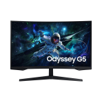 Màn hình 32-inch Samsung LC32G55TQBEXXV (32" Cong 2K 144hz, 1ms, HDMI, Odyssey G5)