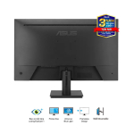 Màn hình Asus VA279HG (27 inch, Full HD, 1ms, 120Hz, 300cd/m², IPS)