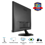 Màn hình Asus VC239H-J (23 inch, Full HD, 5ms, 60HZ, 250cd/m², IPS, Loa)