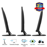 Màn hình Asus VC239H-J (23 inch, Full HD, 5ms, 60HZ, 250cd/m², IPS, Loa)