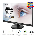 Màn hình Asus VC239H-J (23 inch, Full HD, 5ms, 60HZ, 250cd/m², IPS, Loa)