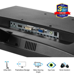 Màn hình Asus VC239H-J (23 inch, Full HD, 5ms, 60HZ, 250cd/m², IPS, Loa)