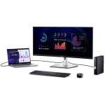 Màn hình cong Dell P3424WE (34 inch, UWQHD 3440x1440, 5ms, 60Hz, 300cd/m², IPS, LAN, USB-C)