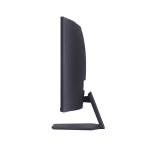 Màn hình cong gaming LG UltraGear 27GS60QC-B (27 inch, QHD 2560x1440, 1ms, 180Hz, 300cd/m², VA)