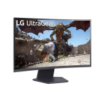 Màn hình cong gaming LG UltraGear 27GS60QC-B (27 inch, QHD 2560x1440, 1ms, 180Hz, 300cd/m², VA)