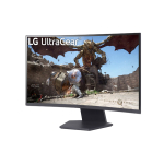 Màn hình cong gaming LG UltraGear 27GS60QC-B (27 inch, QHD 2560x1440, 1ms, 180Hz, 300cd/m², VA)