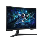 Màn hình cong gaming Samsung Odyssey G5 LS27CG552EEXXV (2K 2560x1440, 27 inch, 1ms, 165Hz, 300cd/m², VA)
