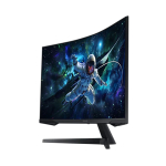 Màn hình cong gaming Samsung Odyssey G5 LS32CG552EEXXV (32 inch, 2K 2560x1440, 1ms, 165Hz, 300cd/m², VA)