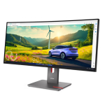 Màn hình cong Lenovo Think Vision P34WD-40 64ADGAR1VN (34 inch, UWQHD 3440x1440, 4ms, 350cd/m², IPS, LAN, USB-C)