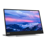 Màn hình di động Lenovo L15 66E4UAC1WW (15.6 inch, Full HD, 250cd/m², IPS, USB-C)