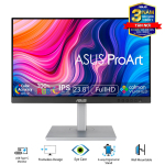 Màn hình đồ họa Asus ProArt PA247CV/P (23.8 inch, Full HD, 5ms, 75Hz, 300cd/m², IPS, USB-C, Loa)