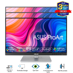 Màn hình đồ họa Asus ProArt PA247CV/P (23.8 inch, Full HD, 5ms, 75Hz, 300cd/m², IPS, USB-C, Loa)