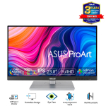 Màn hình đồ họa Asus ProArt PA247CV/P (23.8 inch, Full HD, 5ms, 75Hz, 300cd/m², IPS, USB-C, Loa)