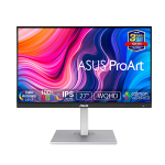 Màn hình đồ họa Asus ProArt PA278CV/P (27.0 inch, 2K 2560x1440, 5ms, 75Hz, 350cd/m², IPS, Loa, USB-C)
