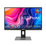 Màn hình đồ họa Asus ProArt PA278QV (27.0 inch, 2K 2560x1440, 5ms, 75Hz, 350cd/m², IPS, Loa)