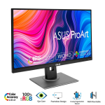 Màn hình đồ họa Asus ProArt PA278QV (27.0 inch, 2K 2560x1440, 5ms, 75Hz, 350cd/m², IPS, Loa)
