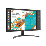 Màn hình đồ họa LG 24QP500-B (23.8 inch, 2K 2560x1440, 5ms, 75HZ, 300cd/m², IPS)