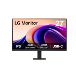 Màn hình đồ họa LG 27U631A-B (27 inch, QHD 2560x1440, 5ms, 100Hz, 250cd/m², IPS)