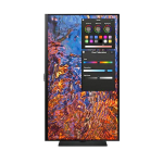 Màn hình đồ họa Samsung ViewFinity LS32B800PXEXXV (32 inch, 4K 3840x2160, 5ms, 60HZ, 400cd/m², IPS)