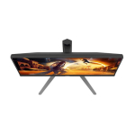 Màn hình gaming AOC 27G4 (27.0 inch, Full HD, 1ms, 180Hz, 300cd/m², IPS)
