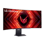 Màn hình gaming cong LG UltraGear 45GS95QE-B (44.5 inch, WQHD 3440x1440, 0.03ms, 240Hz, 275cd/m², OLED)