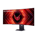 Màn hình gaming cong LG UltraGear 45GS95QE-B (44.5 inch, WQHD 3440x1440, 0.03ms, 240Hz, 275cd/m², OLED)