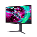 Màn hình gaming LG UltraGear 27GR93U-B (27 inch, 4K 3840x2160, 1ms, 144Hz, 400cd/m², IPS, Loa)