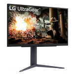 Màn hình gaming LG UltraGear 27GS75Q-B (27 inch, QHD 2560x1440, 1ms, 200Hz, IPS)