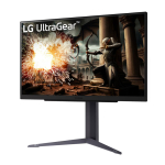 Màn hình gaming LG UltraGear 27GS75Q-B (27 inch, QHD 2560x1440, 1ms, 200Hz, IPS)