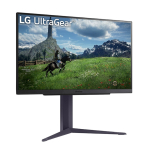 Màn hình gaming LG UltraGear 27GS85Q-B (27 inch, QHD 2560x1440, 1ms, 200Hz, 400cd/m², Nano IPS)