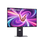 Màn hình gaming LG UltraGear 32GS95UV-B (31.5 inch, 4K 3840x2160, 0.03ms, 240Hz, 275cd/m², OLED, Loa)